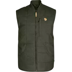 Fjällräven GRIMSEY mellény, deep forest (662), M