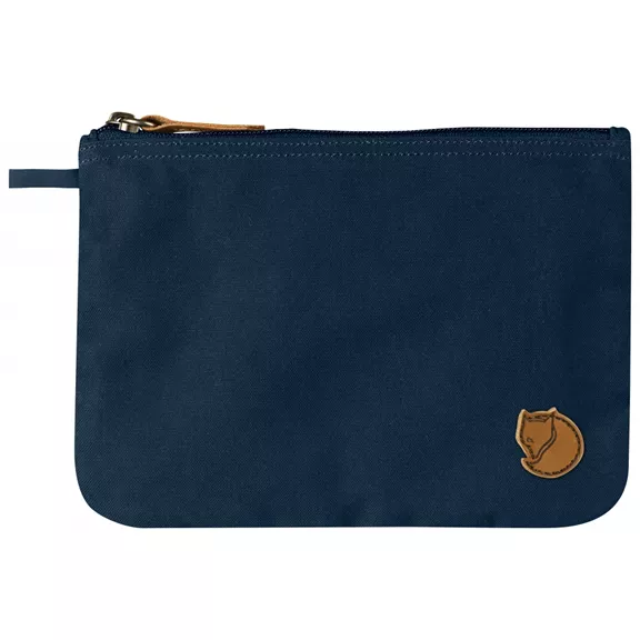Fjällräven Gear Pocket felszerelés táska, 15,5 x 21,5 cm, kék