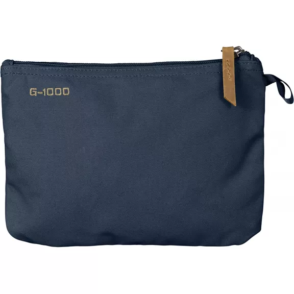 Fjällräven Gear Pocket felszerelés táska, 15,5 x 21,5 cm, kék