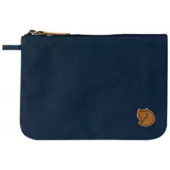 Fjällräven Gear Pocket felszerelés táska, 15,5 x 21,5 cm, kék