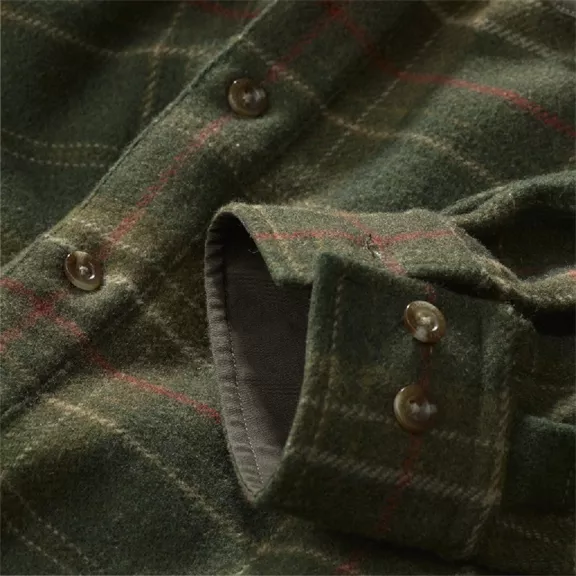 Fjällräven Granit ing, zöld, S