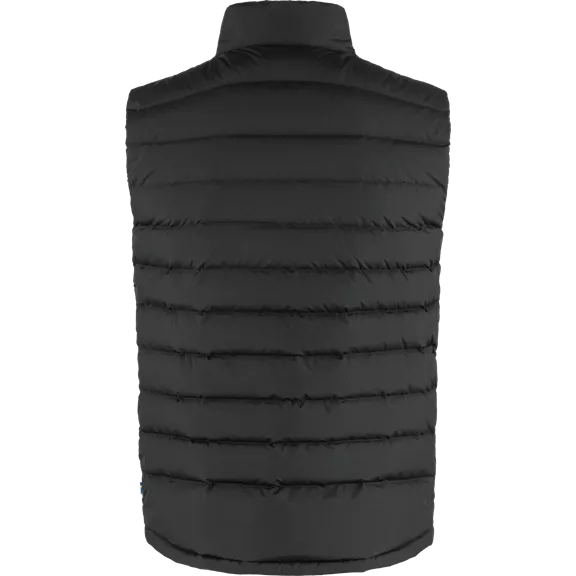 Fjällräven Greenland Down Liner férfi mellény, 550-Black, XXL