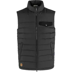 Fjällräven Greenland Down Liner férfi mellény, 550-Black, XXL