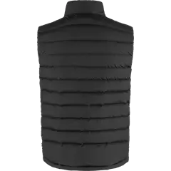 Fjällräven Greenland Down Liner férfi mellény, 550-Black, XXL