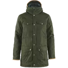 Fjällräven Greenland No. 1 pehely parka, Deep Forest (662), S