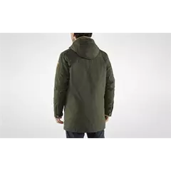 Fjällräven Greenland No. 1 pehely parka, Deep Forest (662), S