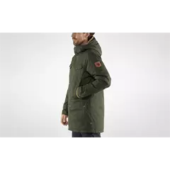 Fjällräven Greenland No. 1 pehely parka, Deep Forest (662), S