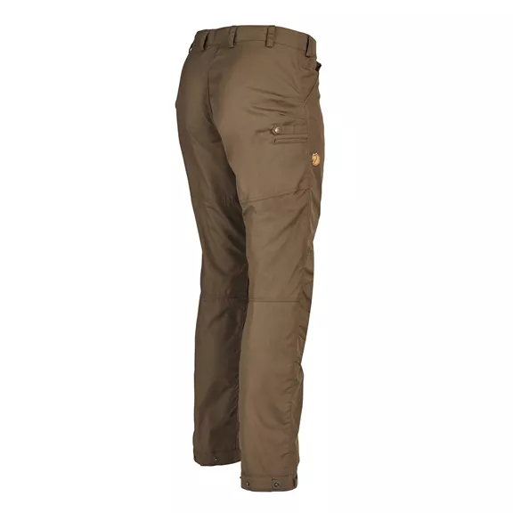 Fjällräven Greenland Trail férfi nadrág Long, dark olive, 58