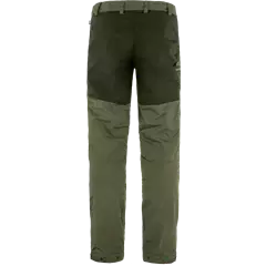 Fjällräven Greenland Trail férfi nadrág Regular, laurel green-deep forest, 44