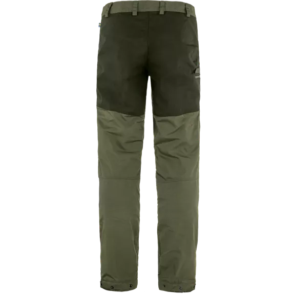 Fjällräven Greenland Trail férfi nadrág Regular, laurel green-deep forest, 44