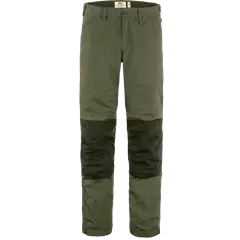 Fjällräven Greenland Trail férfi nadrág Regular, laurel green-deep forest, 44