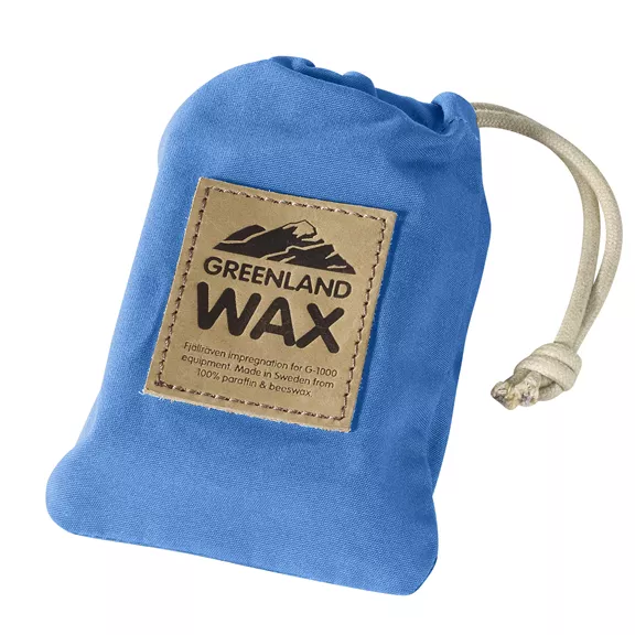 Fjällräven Greenland Wax Bag natúr