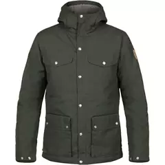 Fjällräven Greenland Winter Jacket M dzseki, Deep Forest, S
