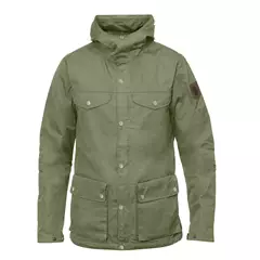 Fjällräven Greenland férfi dzseki, Zöld, M