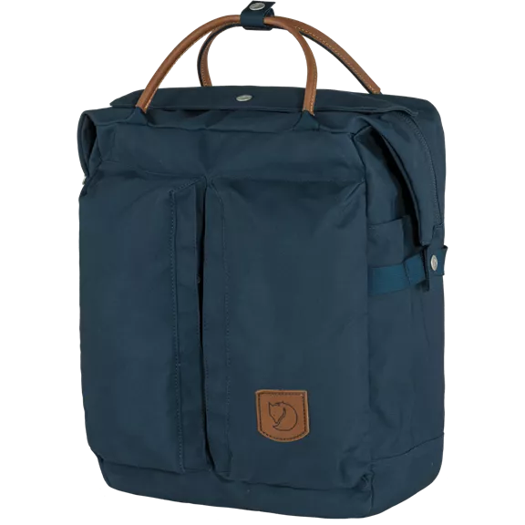 Fjällräven Haulpack No.1 hátizsák, 560 Navy Fjällräven Haulpack No.1 hátizsák, 560 Navy