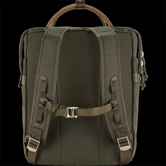 Fjällräven Haulpack No.1 hátizsák, Dark Olive Fjällräven Haulpack No.1 hátizsák, Dark Olive