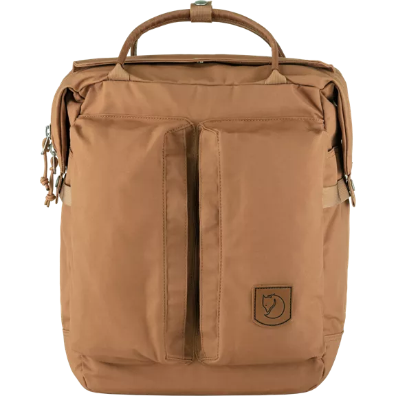 Fjällräven Haulpack No.1 hátizsák, Khaki Dust
