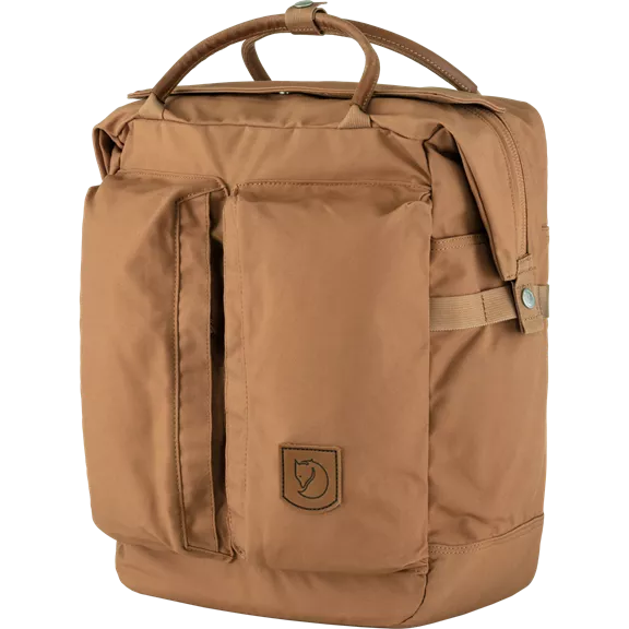 Fjällräven Haulpack No.1 hátizsák, Khaki Dust
