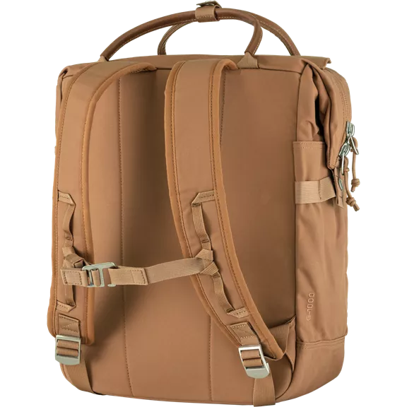 Fjällräven Haulpack No.1 hátizsák, Khaki Dust