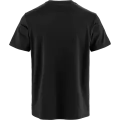 Fjällräven Heavy Classic férfi póló, Black, L