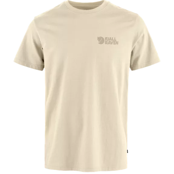 Fjällräven Heavy Classic férfi póló, Chalk White, XXL