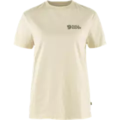 Fjällräven Heavy Classic női póló, Chalk White, XS