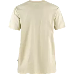 Fjällräven Heavy Classic női póló, Chalk White, XS