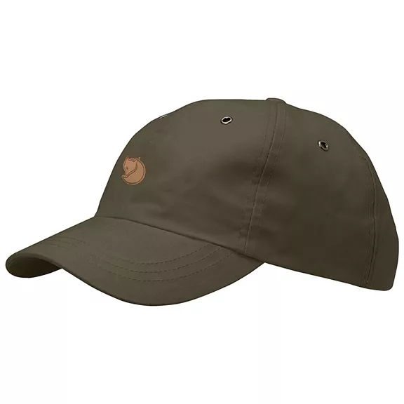 Fjällräven Vidda Cap, sötét olajzöld, S/M