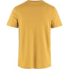 Fjällräven Hemp Blend Out Here férfi póló, Ochre, M