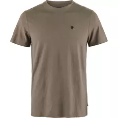 Fjällräven Hemp Blend T-shirt, Suede Brown, XL