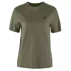 Fjällräven Hemp Blend női póló, Green, XS