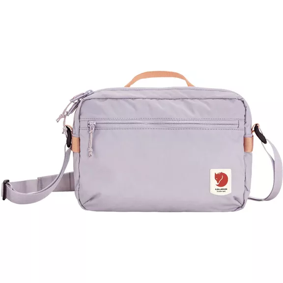 Fjällräven High Coast Crossbody 3L válltáska 452 (Lavender Mist)