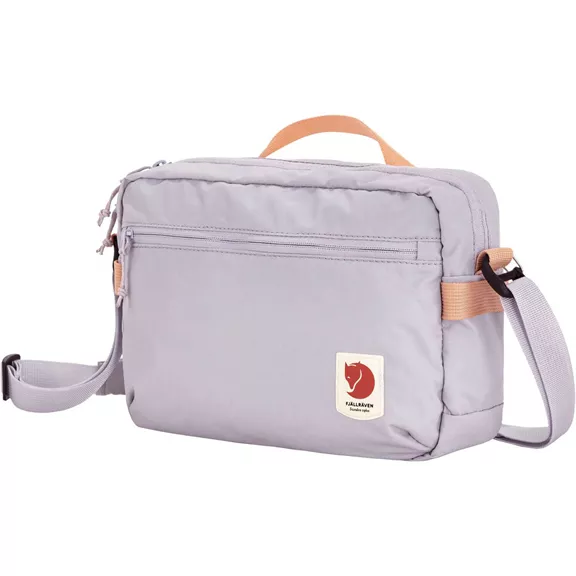 Fjällräven High Coast Crossbody 3L válltáska 452 (Lavender Mist)