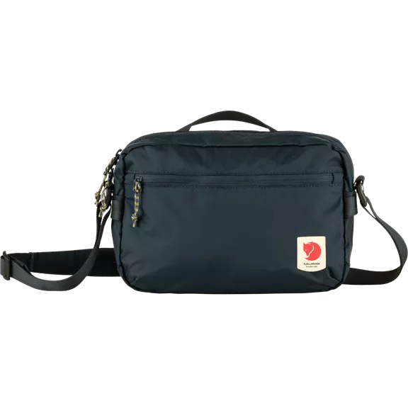 Fjällräven High Coast Crossbody, Navy