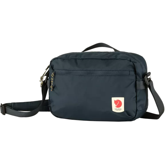 Fjällräven High Coast Crossbody, Navy