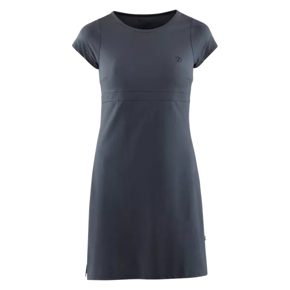 Fjällräven High Coast Dress női ruha, navy, XS.