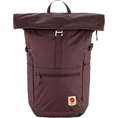 Fjällräven High Coast Foldsack 24 hátizsák, Blackberry