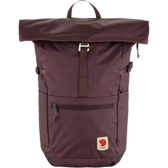 Fjällräven High Coast Foldsack 24 hátizsák, Blackberry
