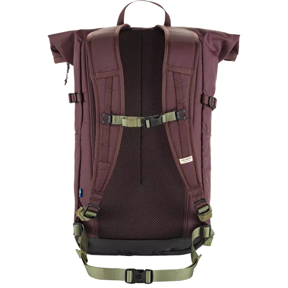 Fjällräven High Coast Foldsack 24 hátizsák, Blackberry
