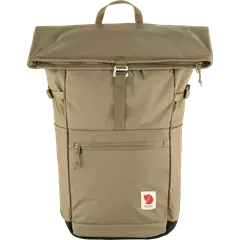 Fjällräven High Coast Foldsack 24 hátizsák, Clay