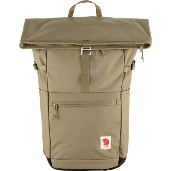 Fjällräven High Coast Foldsack 24 hátizsák, Clay