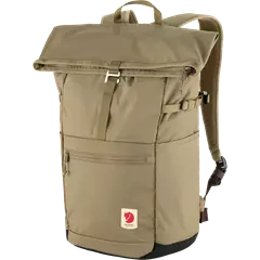 Fjällräven High Coast Foldsack 24 hátizsák, Clay