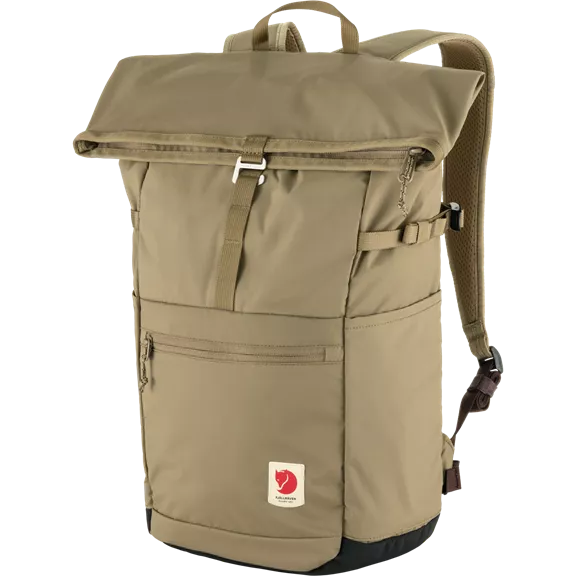 Fjällräven High Coast Foldsack 24 hátizsák, Clay
