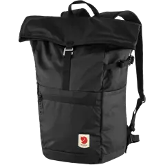 Fjällräven High Coast Foldsack 24 hátizsák, Fekete