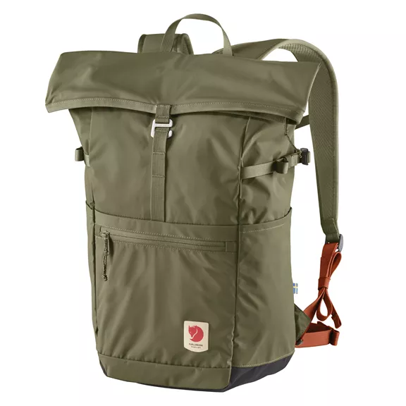 Fjällräven High Coast Foldsack 24 hátizsák, Green