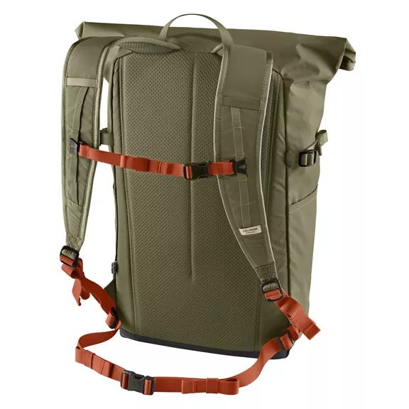 Fjällräven High Coast Foldsack 24 hátizsák, Green