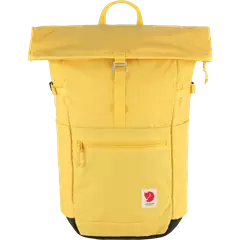 Fjällräven High Coast Foldsack 24 hátizsák, Mellow Yellow