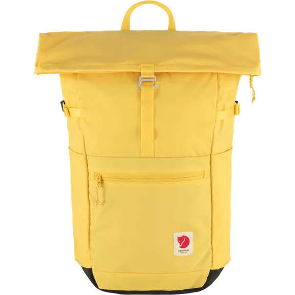 Fjällräven High Coast Foldsack 24 hátizsák, Mellow Yellow
