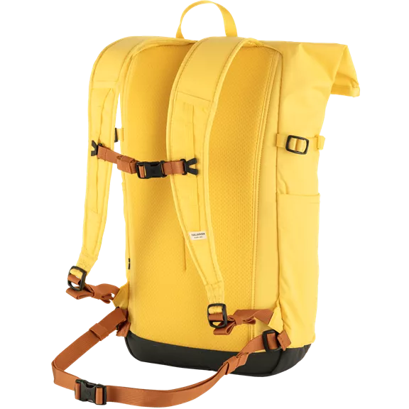 Fjällräven High Coast Foldsack 24 hátizsák, Mellow Yellow