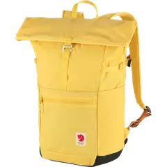 Fjällräven High Coast Foldsack 24 hátizsák, Mellow Yellow